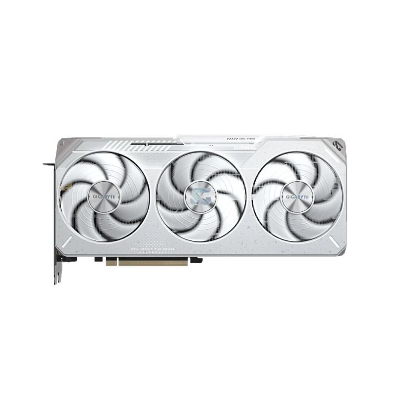Відеокарта AMD Radeon RX 9070 XT 16GB GDDR6 Gaming OC Ice Gigabyte (GV-R907XGAMINGOCICE-16GD)