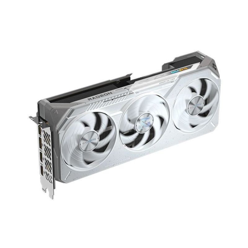 Відеокарта AMD Radeon RX 9070 XT 16GB GDDR6 Gaming OC Ice Gigabyte (GV-R907XGAMINGOCICE-16GD)