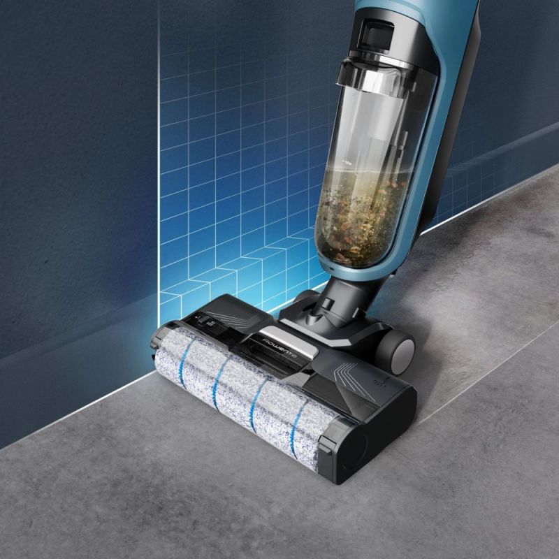 Аккумуляторный моющий пылесос Rowenta X-Clean 2 (GZ2271E0)