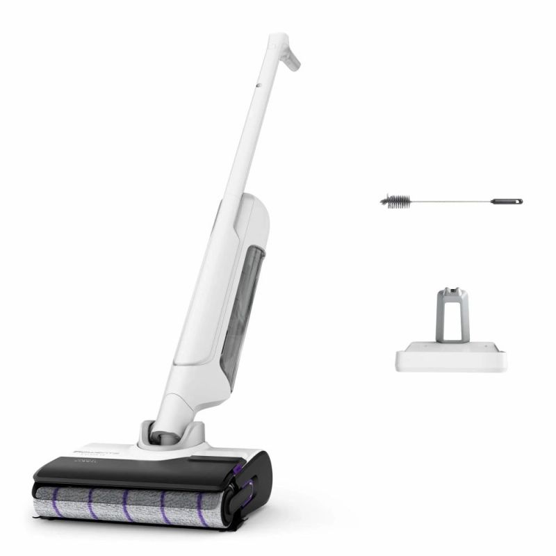 Аккумуляторный моющий пылесос Rowenta X-Clean 10 (GZ7035WO)