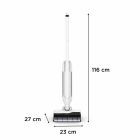 Аккумуляторный моющий пылесос Rowenta X-Clean 10 (GZ7540WO)