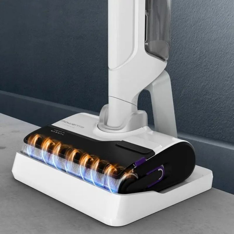 Акумуляторний миючий пилосос Rowenta X-Clean 10 (GZ7540WO)