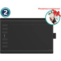 Графічний планшет Huion + рукавичка (H1060P)
