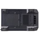 Корпус 1stPlayer Black без БП (H2-BK-4F7)
