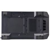 Корпус 1stPlayer Black без БП (H2-BK-4F7)