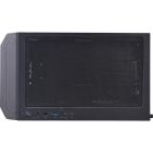 Корпус 1stPlayer Black без БП (H2-BK-4F7)