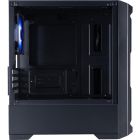 Корпус 1stPlayer Black без БП (H2-BK-4F7)