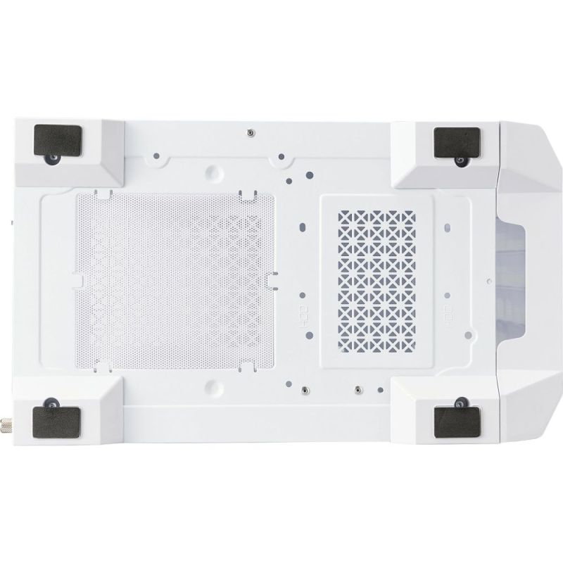 Корпус 1stPlayer White без БЖ (H2-WH-4F7-W)