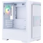 Корпус 1stPlayer White без БП (H2-WH-4F7-W)