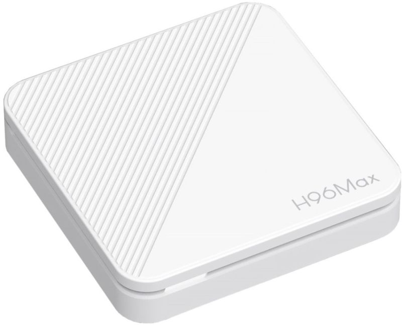 HD медіаплеєр H96 Max H313 2/16 GB (H313_ 2GB/16GB)