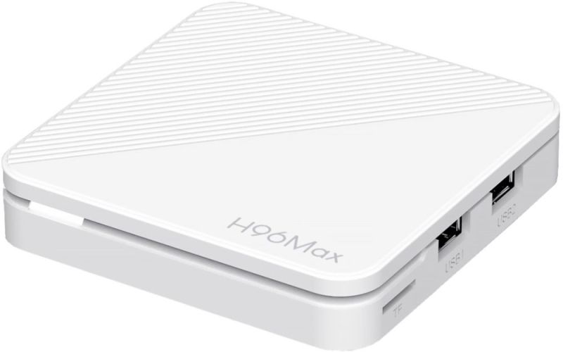 HD медіаплеєр H96 Max H313 2/16 GB (H313_ 2GB/16GB)