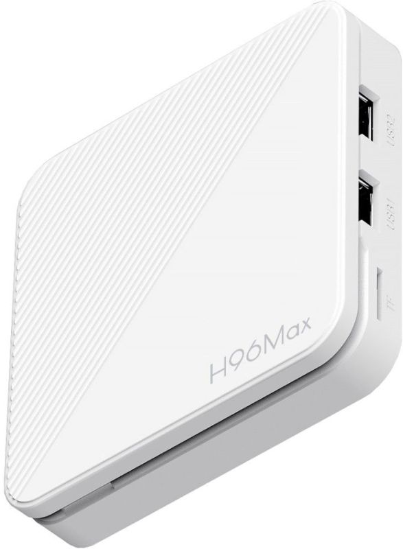 HD медіаплеєр H96 Max H313 2/16 GB (H313_ 2GB/16GB)