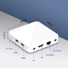 HD медіаплеєр H96 Max H313 2/16 GB (H313_ 2GB/16GB)