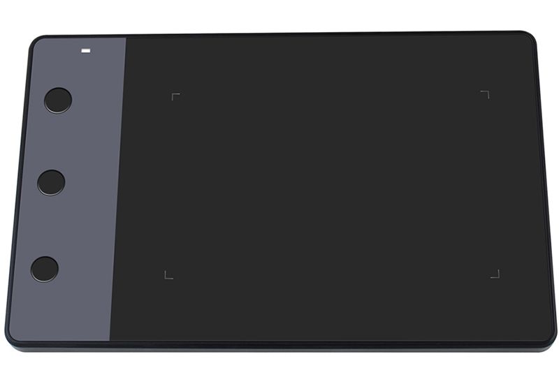 Графический планшет Huion H420 + перчатка