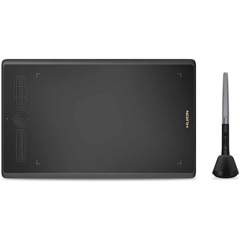 Графічний планшет Huion Inspiroy + рукавичка (H610X)