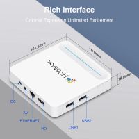 Smart-приставкаGB (H96 Max H618 Plus 4/32)
