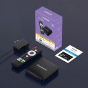 HD медиаплеер 2/16 GB (H96 Max S905L3)