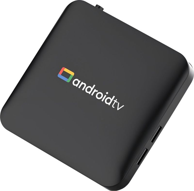 HD медиаплеер 2/16 GB (H96 Max S905L3)