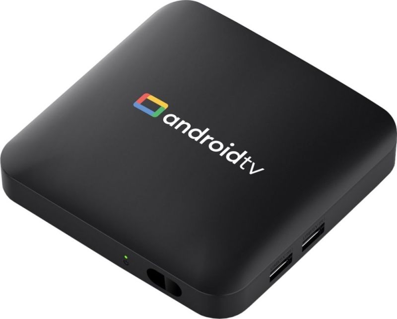 HD медиаплеер 2/16 GB (H96 Max S905L3)