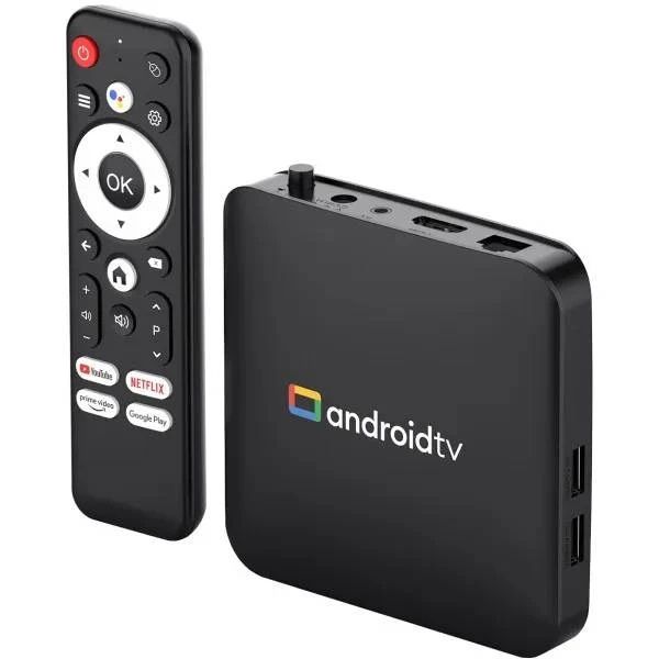 HD медиаплеер 2/16 GB (H96 Max S905L3)
