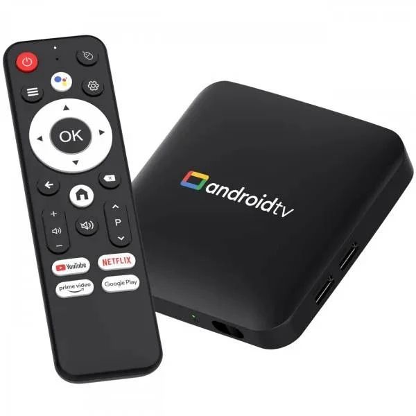 HD медиаплеер 2/16 GB (H96 Max S905L3)