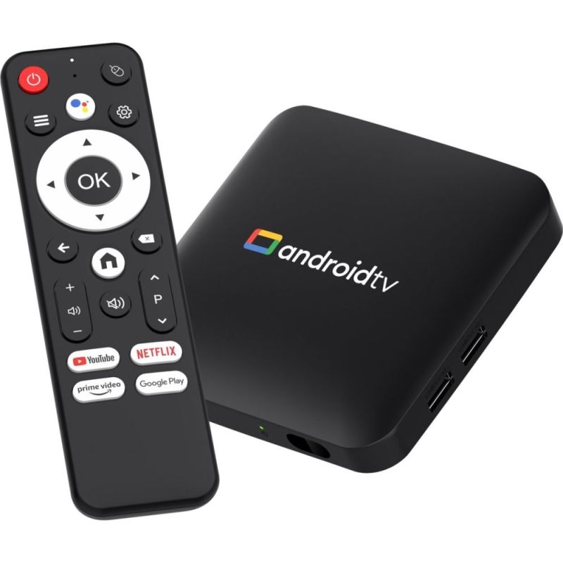HD медиаплеер 2/16 GB (H96 Max S905L3)