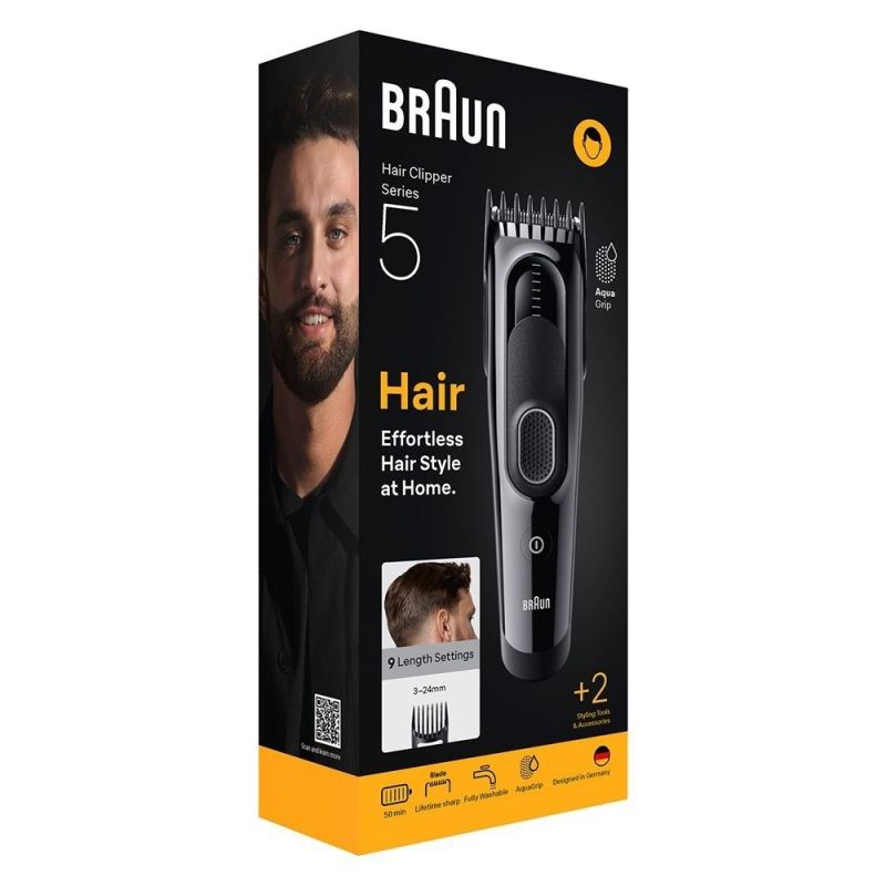Машинка для стрижки Braun (HC 5510)