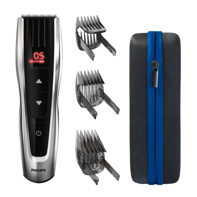 Машинка для стрижки Philips Hairclipper Series 9000 (HC9420/15)