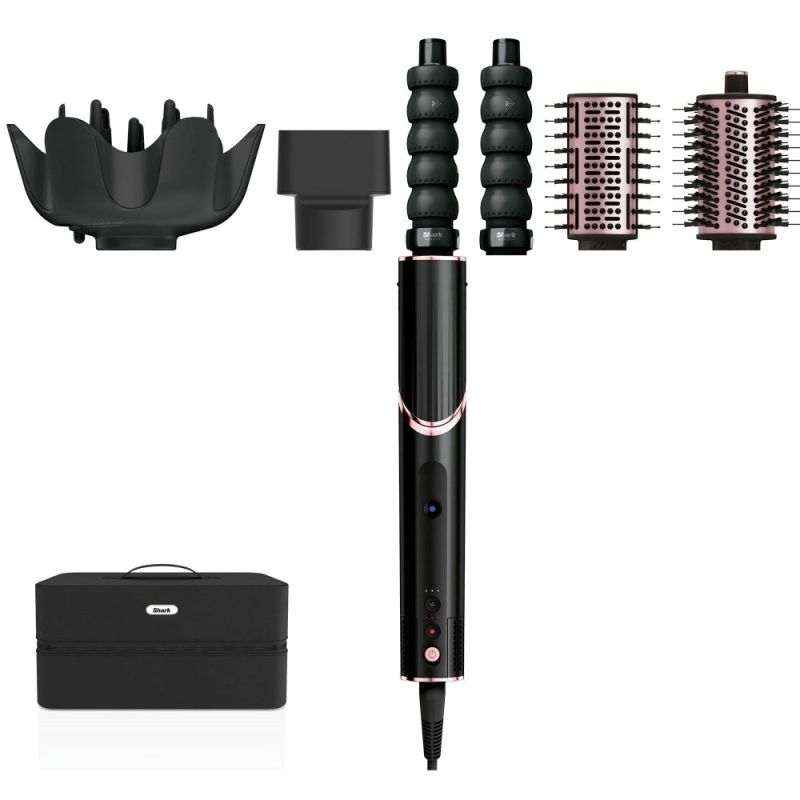Набор для укладки волос Shark FlexStyle 5-in-1 Hair Styler and Dryer Stone (HD446EU)