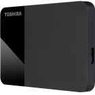 Внешний жесткий диск 2.5" USB 1.0TB Toshiba Canvio Ready Black (HDTP310EK3AA)