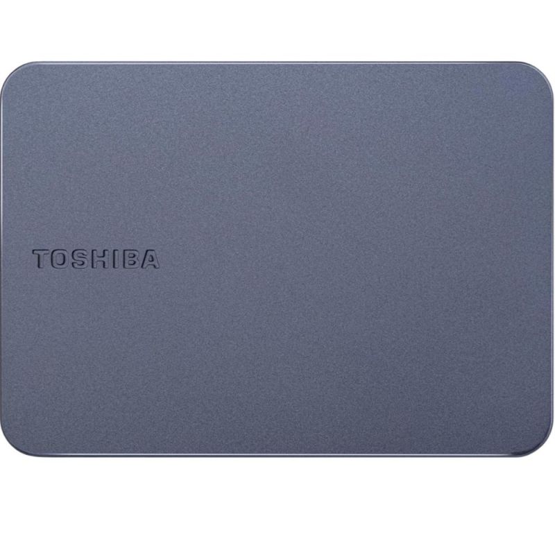 Зовнішній жорсткий диск 2.5" USB 2.0TB Toshiba Canvio Gaming Dark Grey (HDTX220EK3AA)