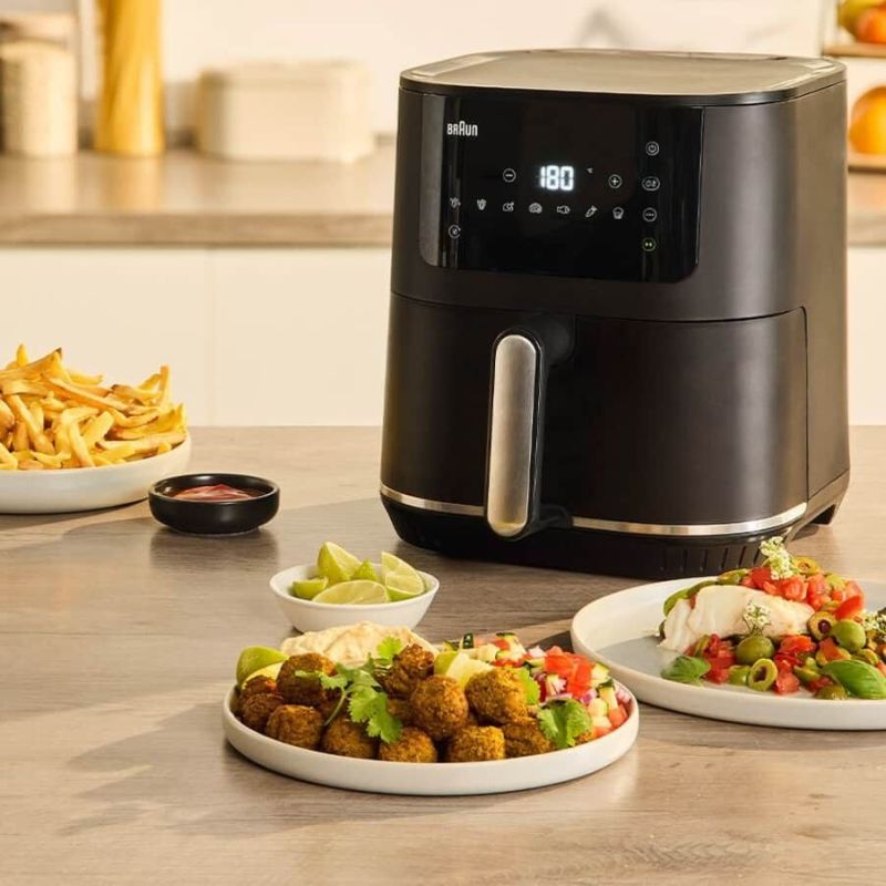 Мультипечь Braun MultiFry 5 (HF 5034 IBK)