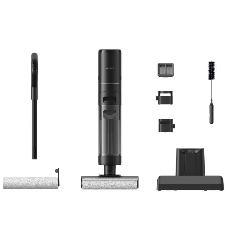 Аккумуляторный моющий пылесос Dreame Wet & Dry Vacuum Cleaner G10 PRO (HHR20A)