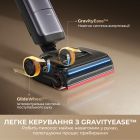 Аккумуляторный моющий пылесос Dreame H16 Pro Steam (HHR48F)