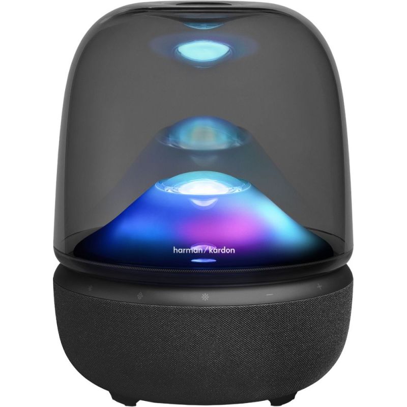 Акустическая система Harman/Kardon Aura Studio 5 Black (HKAURAS5BLKEP)