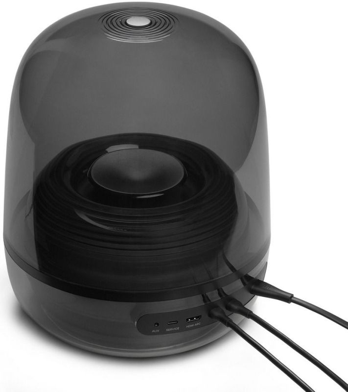 Акустическая система Harman/Kardon SoundSticks 5 Black (HKSOUNDSTK5BEP)