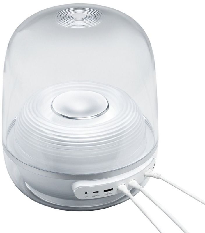 Акустическая система Harman/Kardon SoundSticks 5 White (HKSOUNDSTK5WEP)
