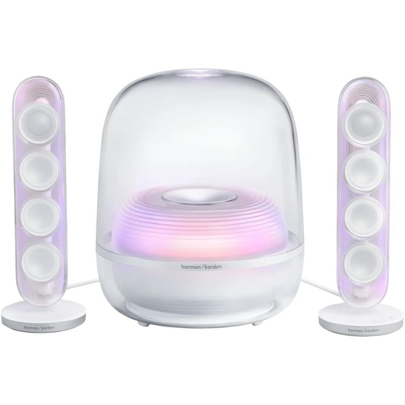 Акустическая система Harman/Kardon SoundSticks 5 White (HKSOUNDSTK5WEP)