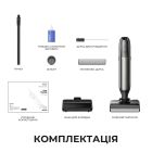 Акумуляторний миючий пилосос Mova M50 (HMH66A)