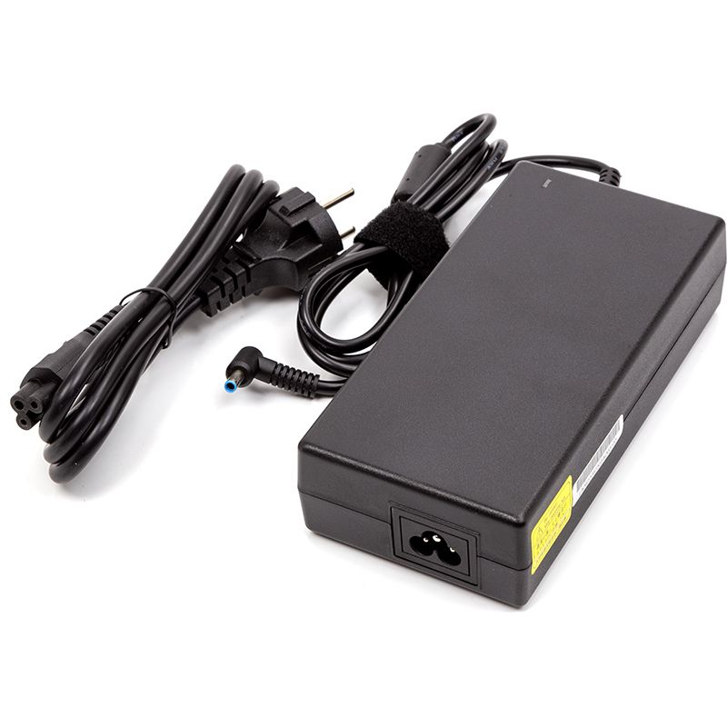 Блок питания для ноутбуков PowerPlant HP 220V, 19.5V 150W 7.7A (4.5*3.0)