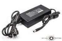 Блок живлення для ноутбуків PowerPlant HP 220V, 19V 180W 9.5A (7.4*5.0) (HP180F7450)