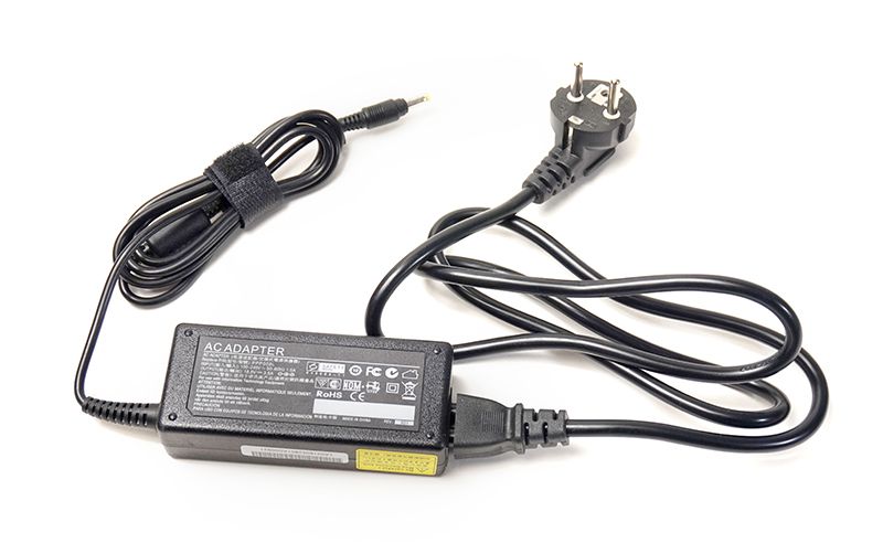 Блок питания для ноутбуков PowerPlant HP 220V, 18.5V 65W 3.5A (4.8*1.7)