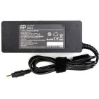 Блок живлення для ноутбуків PowerPlant HP 220V, 18.5V 83W 4.5A (4.8*1.7) (HP83E4817)