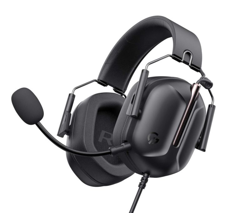 Гарнитура GamePro Genesis Hunter Black (HS1350B)