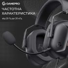Гарнитура GamePro Genesis Hunter Black (HS1350B)