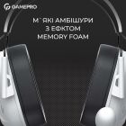 Гарнитура GamePro Genesis Hunter White (HS1350W)