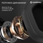 Гарнитура GamePro Genesis Hunter White (HS1350W)