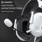 Гарнитура GamePro Genesis Hunter White (HS1350W)