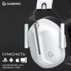 Гарнитура GamePro Genesis Hunter White (HS1350W)