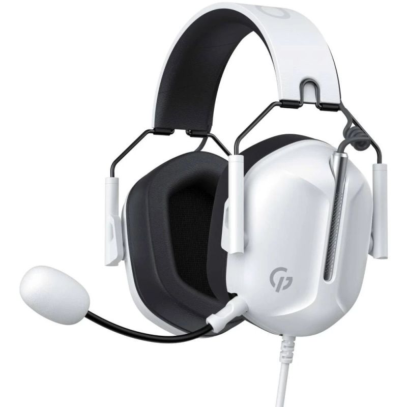 Гарнітура GamePro Genesis Hunter White (HS1350W)